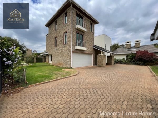 5 Bedroom House for Rent in Karen