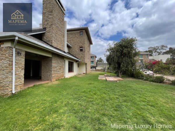 5 Bedroom House for Rent in Karen