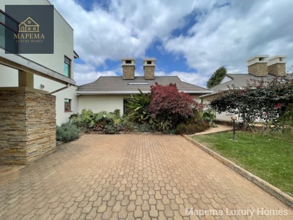 5 Bedroom House for Rent in Karen