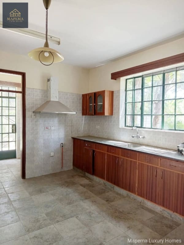 4 Bedroom House for Rent in Karen