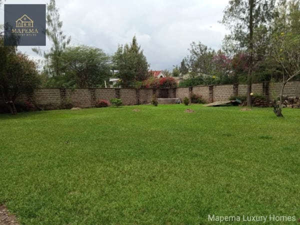 4 Bedroom House for Rent in Karen