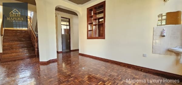 4 Bedroom House for Rent in Karen