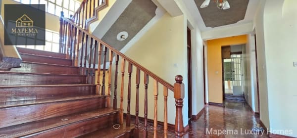 4 Bedroom House for Rent in Karen