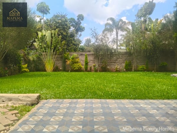 4 Bedroom House for Rent in Karen
