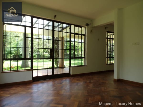 4 Bedroom House for Rent in Karen
