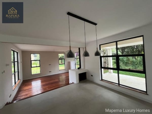 4 Bedroom House for Rent in Karen