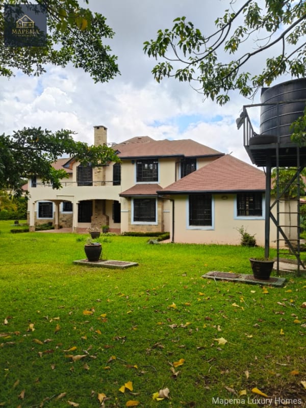 5 Bedroom House for Rent in Karen