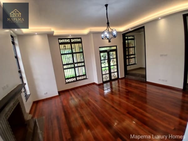 Luxury 4 Bedroom All En-Suite Residence for Rent – Karen (Ndege Road)