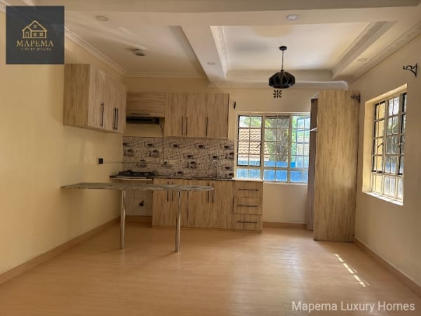 SPACIOUS 3 BEDROOM HOUSE WITH PRIVATE COMPOUND FOR RENT IN KAREN