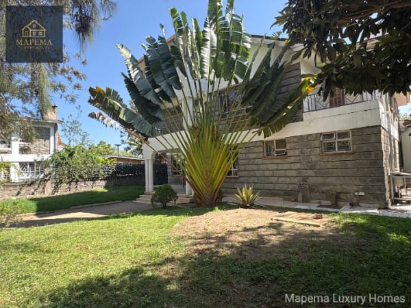 Spacious 4 Bedroom All En-Suite House with DSQ in Karen Hardy – Private Yard | Ksh 200K