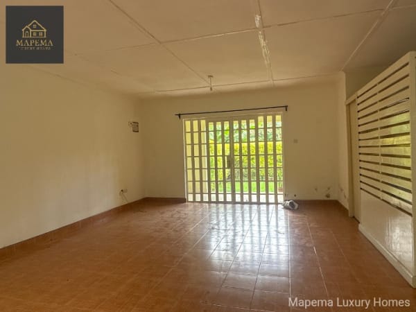 Charming 2 Bedroom House for Rent in Karen Miotoni