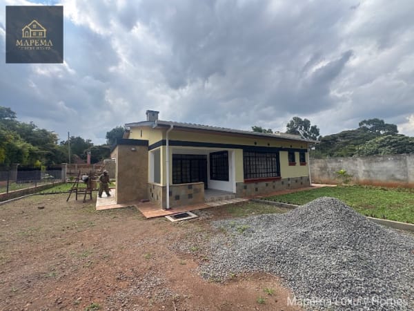 Brand New 3 Bedroom Modern House for Rent in Karen Miotoni