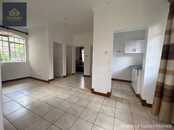 Charming 1 Bedroom House with Garden for Rent in Karen