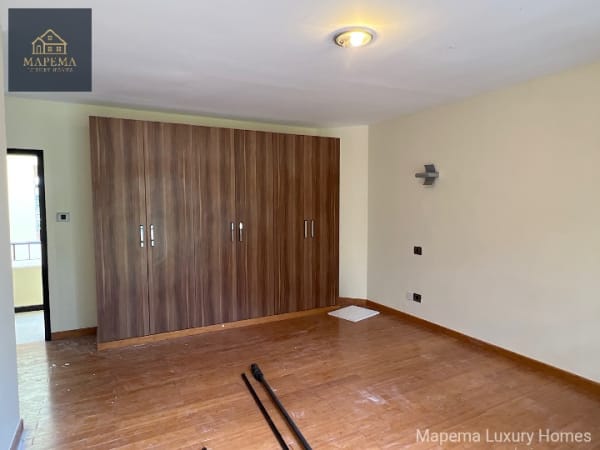 Elegant 5 Bedroom House for Rent – Karen Bogani Road
