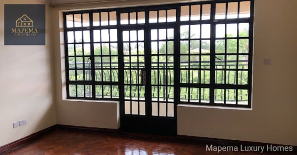 Executive 5 Bedroom House for Rent – Bogani Road, Karen