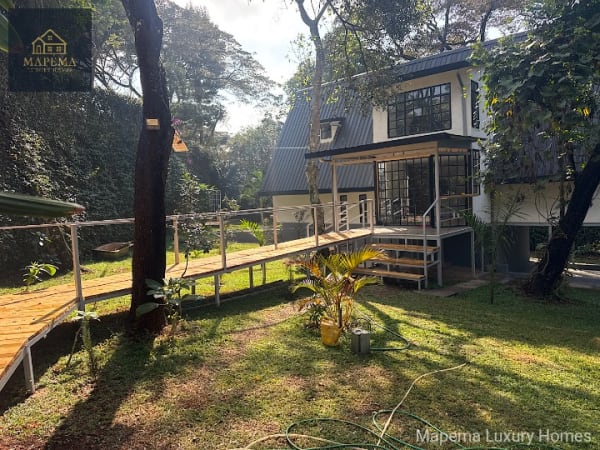 KAREN HARDY, NAIROBI, KENYA | CHARMING 3 BEDROOM HOUSE FOR RENT