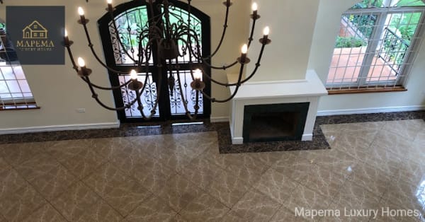 KAREN HARDY, NAIROBI, KENYA – Posh 5 Bedroom House For Rent