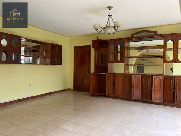 KAREN – 5 BEDROOM HOUSE FOR RENT CLOSE TO BOMAS