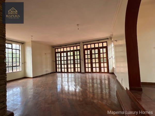 5 Bedroom House for Rent Near Bomas of Kenya | Forest Edge Road | Karen, Nairobi, Kenya