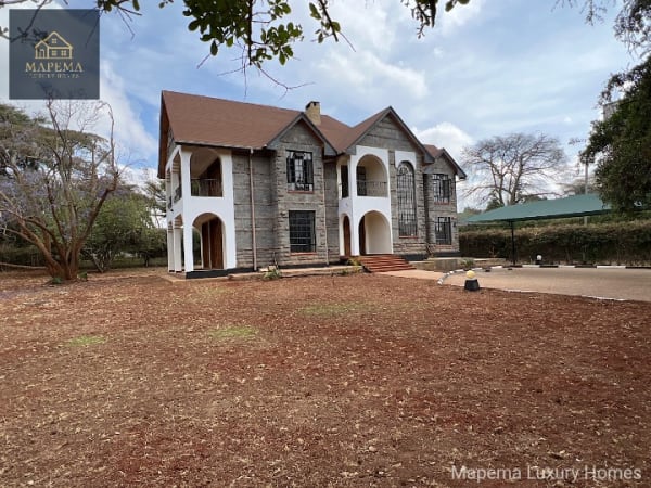 5 Bedroom House for Rent Near Bomas of Kenya | Forest Edge Road | Karen, Nairobi, Kenya