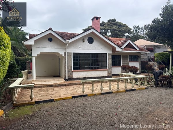 3 Bedroom House for Rent in Bomas of Kenya Forest Edge, Karen, Nairobi, Kenya | Houses for Rent in Karen