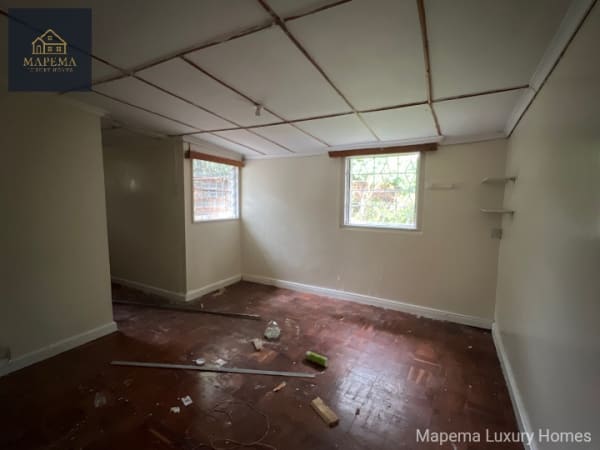 3-bedroom bungalow for rent in Bomas