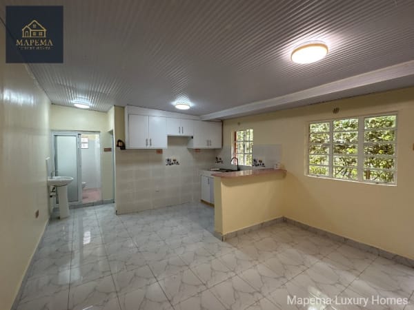 Spacious 2 Bedroom House for Rent Along Silanga Road, Karen, Nairobi, Kenya