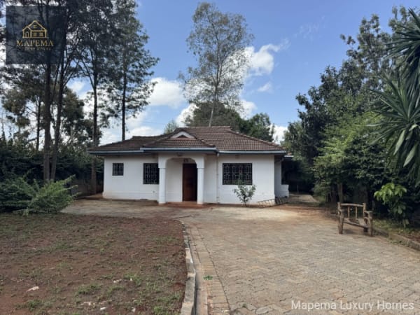 Houses for Rent in Karen – ELEGANT 2 BEDROOM HOUSE FOR RENT IN KAREN HARDY, NAIROBI, KENYA