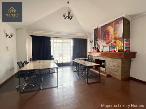 Houses for Rent in Karen – 4 BEDROOM COMMERCIAL HOUSE FOR RENT IN MIOTONI LANE, KAREN, NAIROBI, KENYA