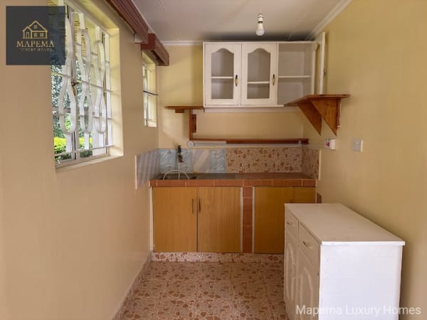 AFFORDABLE 2 BEDROOM EXTENSION HOUSE FOR RENT ON KAREN ROAD