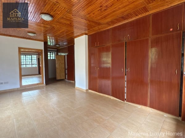 ELEGANT 4 BEDROOM HOUSE FOR RENT IN MIOTONI, KAREN
