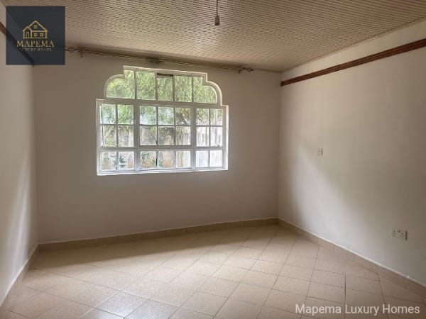 SPACIOUS 4 BEDROOM HOUSE FOR RENT IN KAREN
