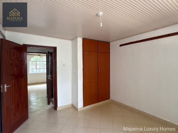 SPACIOUS 4 BEDROOM HOUSE FOR RENT IN KAREN