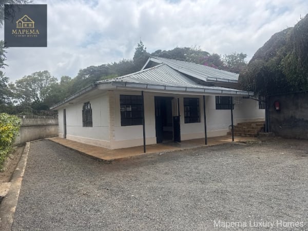 SPACIOUS 4 BEDROOM HOUSE FOR RENT IN KAREN