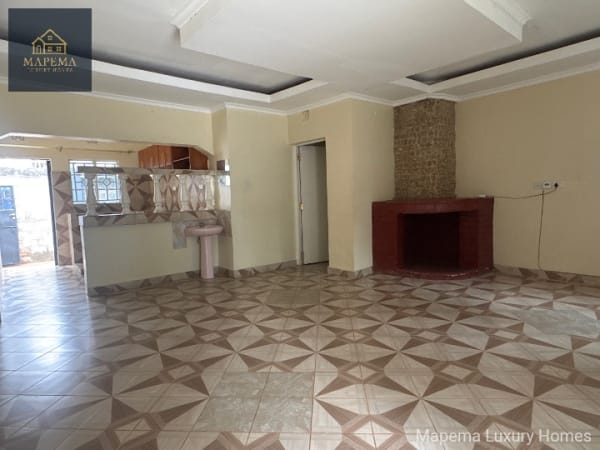 AFFORDABLE 4 BEDROOM HOUSE FOR RENT AT KAREN END