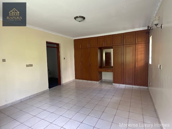 ELEGANT 3-BEDROOM SANCTUARY FOR RENT IN THE HEART OF KAREN