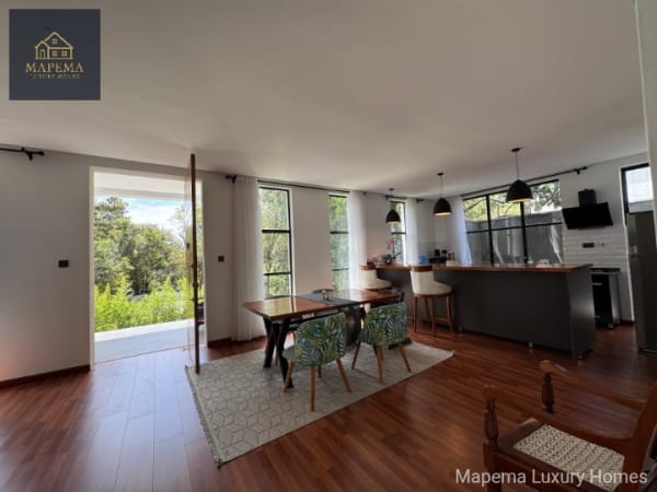 LUXURY FURNISHED 3 BEDROOM TOWNHOUSE FOR RENT IN KAREN MUKOMA ROAD