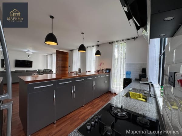 LUXURY FURNISHED 3 BEDROOM TOWNHOUSE FOR RENT IN KAREN MUKOMA ROAD