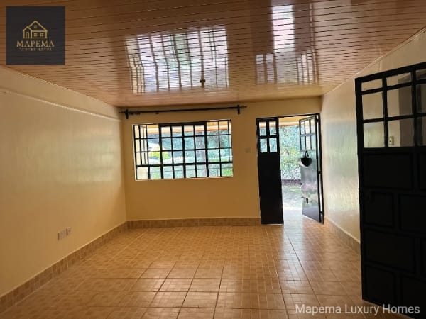 CHARMING & SERENE 2-BEDROOM COTTAGE FOR RENT ON KERARAPON ROAD, KAREN