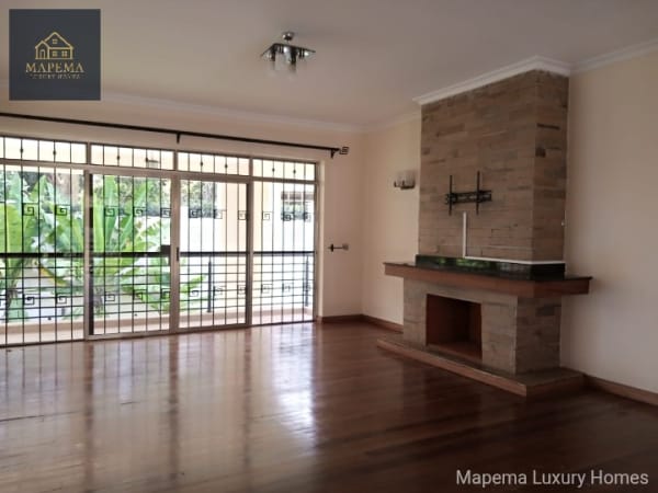 LUXURIOUS 5 BEDROOM ALL EN-SUITE HOUSE FOR RENT IN MIOTONI, KAREN