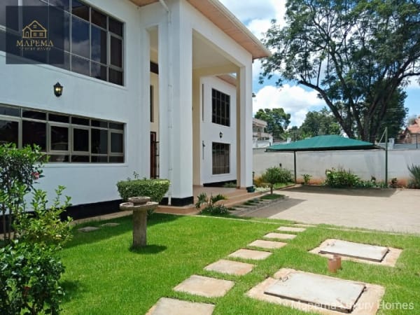 LUXURIOUS 5 BEDROOM ALL EN-SUITE HOUSE FOR RENT IN MIOTONI, KAREN