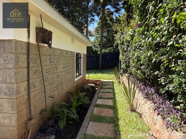 CHARMING 2-BEDROOM HOUSE FOR RENT NEAR KAREN SHOPPING CENTRE