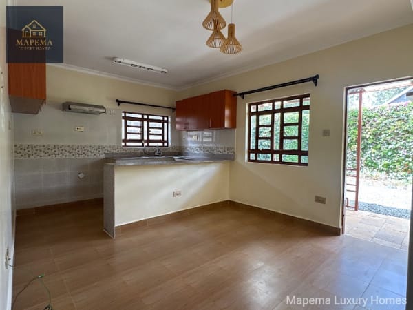 MODERN 2 BEDROOM HOUSE FOR RENT ON BOGANI ROAD, KAREN