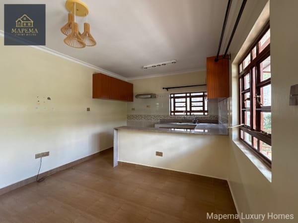 MODERN 2 BEDROOM HOUSE FOR RENT ON BOGANI ROAD, KAREN