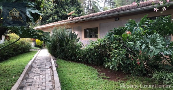 Fully Furnished 1 Bedroom House for Rent – Miotoni Road, Karen