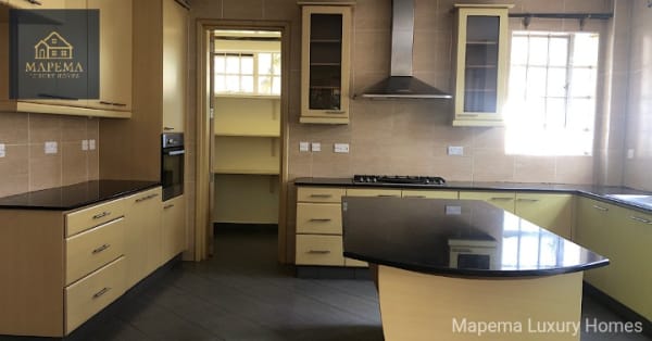 Gorgeous 4 Bedroom House for Rent – Miotoni West Road, Karen