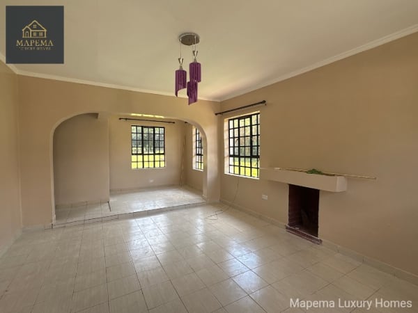 Elegant 4 Bedroom House for Rent – Kerarapon Drive, Karen