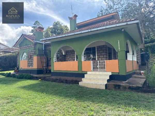 Elegant 4 Bedroom House for Rent β Kerarapon Drive, Karen
