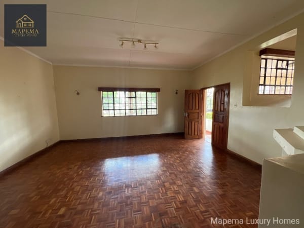 Lovely 4 Bedroom House for Rent – Kerarapon Drive, Karen