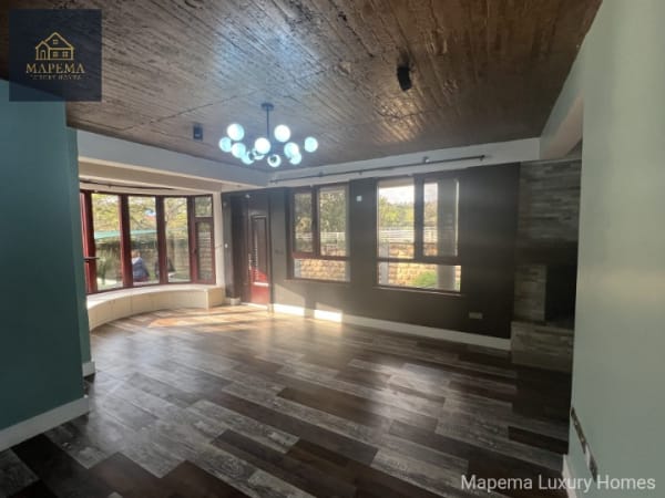 Modern 4 Bedroom House for Rent – Kerarapon Road, Karen